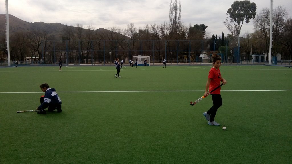 Las “Peques” van por todo