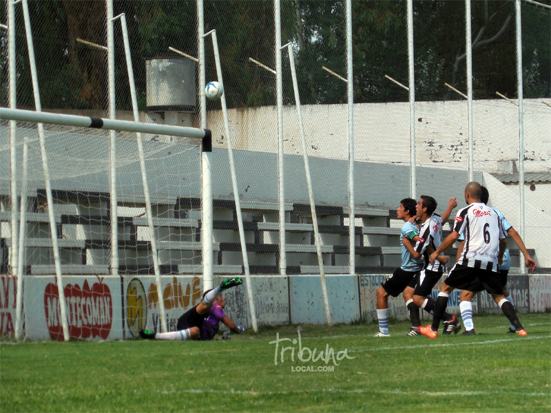 Empate amargo