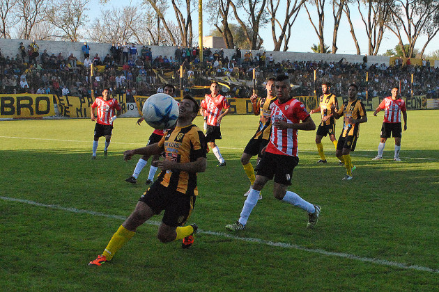 Resumen de la segunda fecha del Torneo Federal B