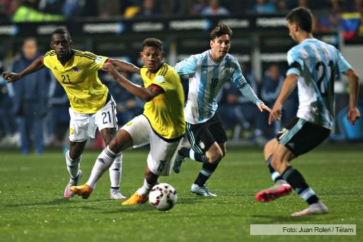 La justicia se pintó de celeste y blanco