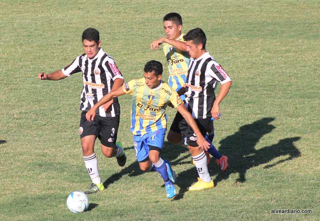 Andes venció a Monte Comán
