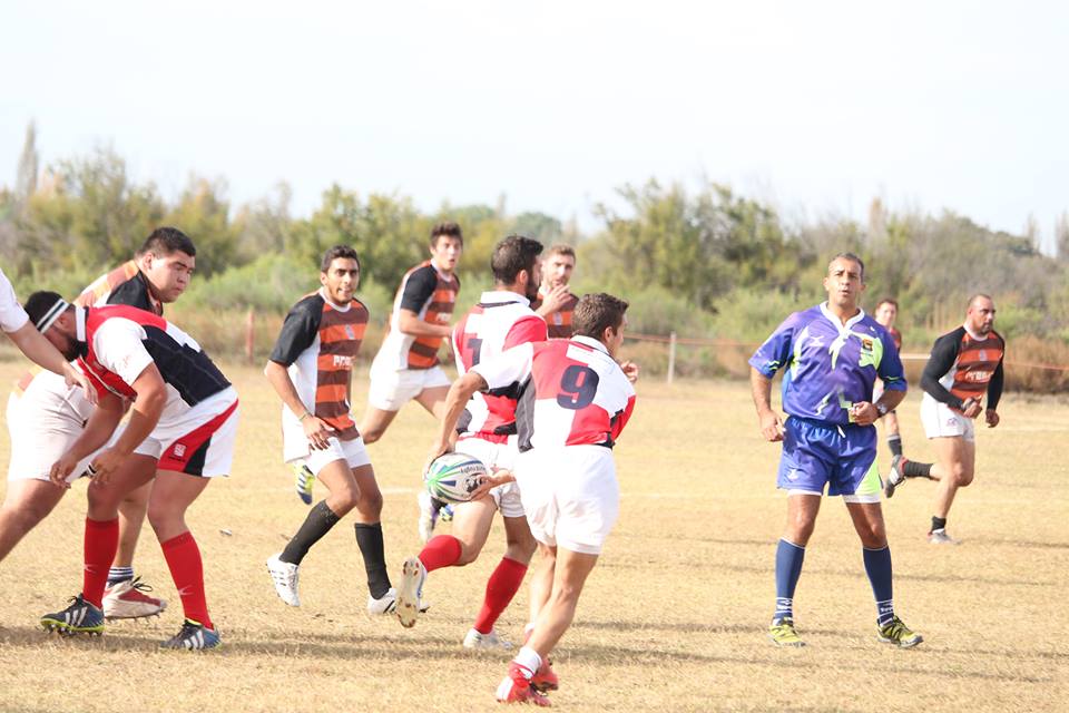 Victoria de San Jorge en su debut