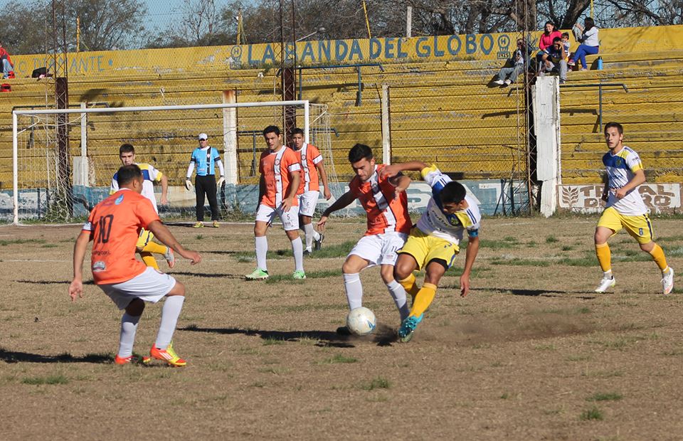 El Globo y el Religioso no se sacaron ventaja