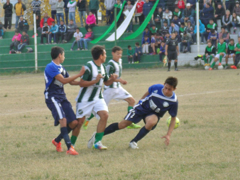 Rincón del Atuel y Monte Comán no se sacaron ventaja