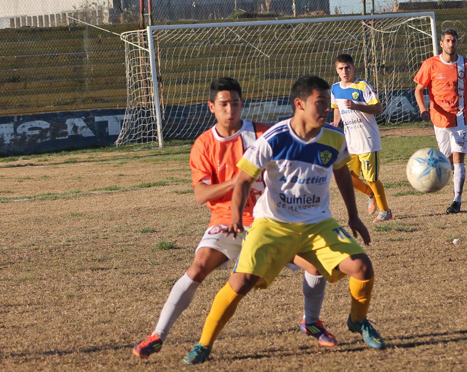 Empate entre Huracán y Pilares