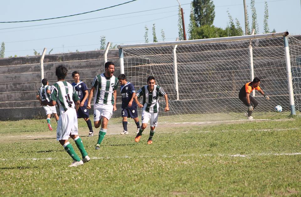 Rincón del Atuel volvió a ganar y es puntero