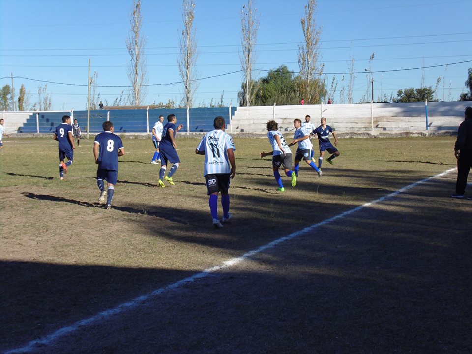 Lo que dejó la octava fecha del torneo