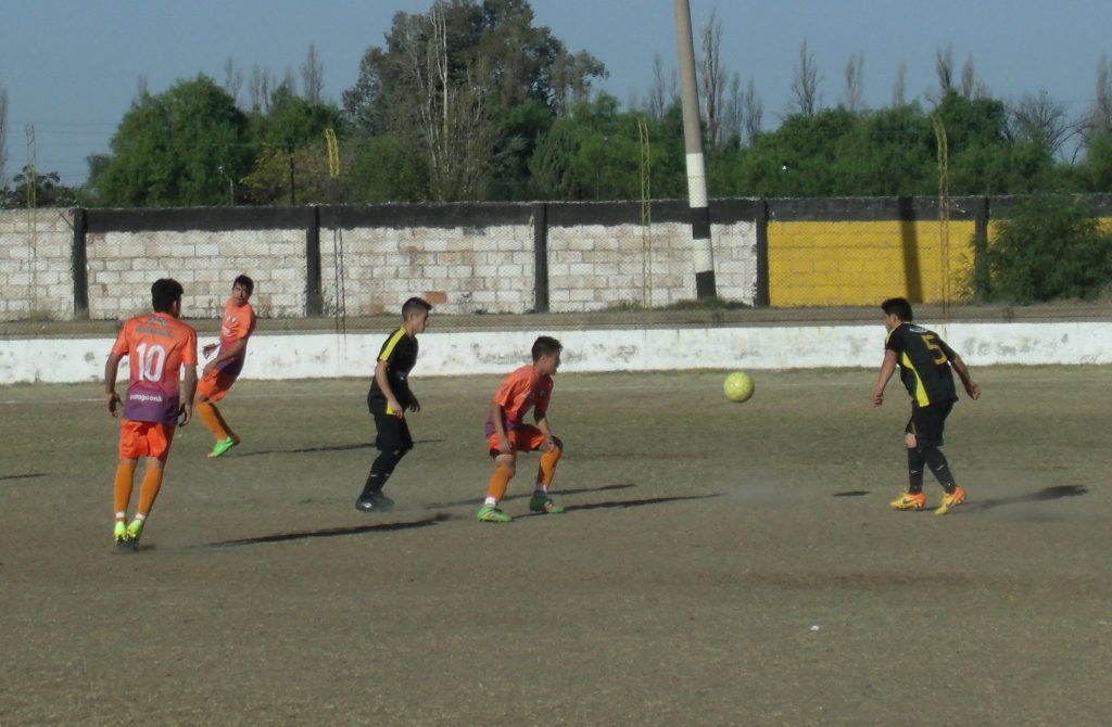 Se clasificó Pilares