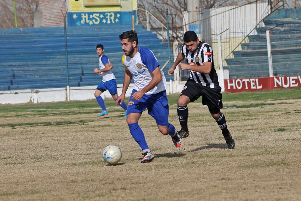 Buena victoria para el Albinegro