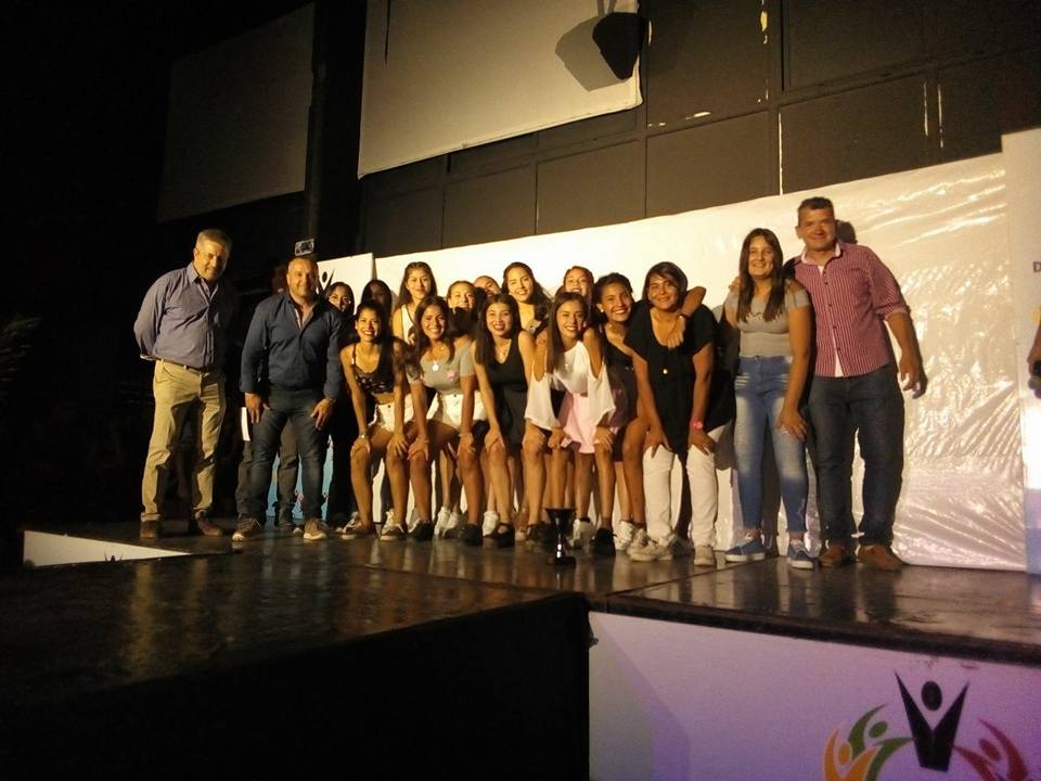 Gran noche del deporte municipal
