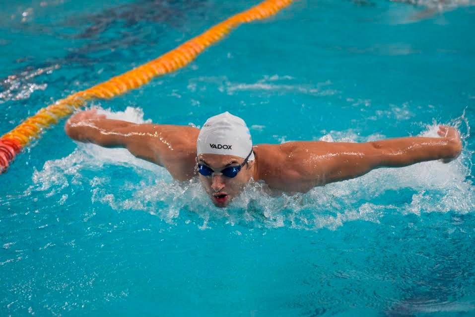Todo listo para las “24 horas de natación” del Tenis Club