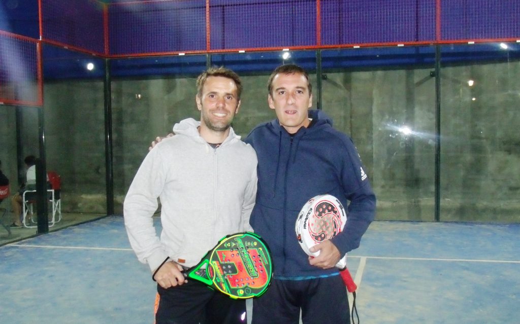 Exitoso Torneo de Pádel en San Rafael