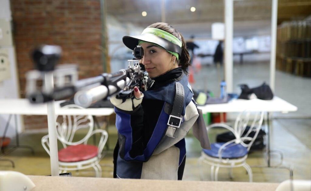 Agustina Garino: “Estoy muy contenta de poder volver”