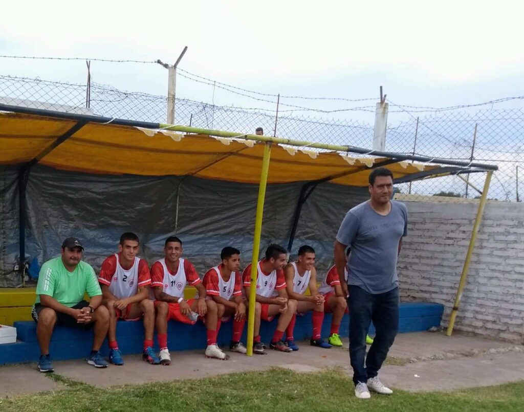 Waldo Melzi: “Están todas las condiciones dadas para seguir en el club”