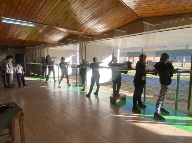 Campus Regional de desarrollo deportivo en San Rafael