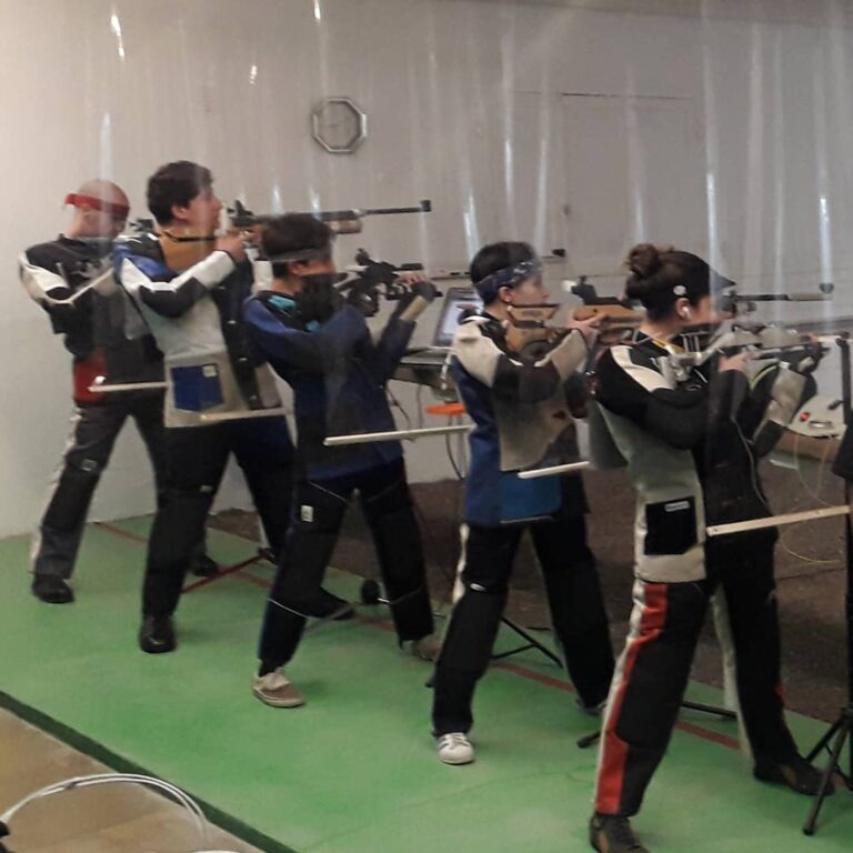 Intensa actividad en el Polígono local