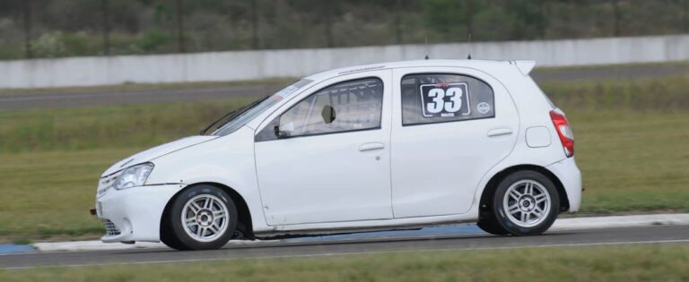 Pablo Malizia participa de una nueva fecha del Turismo Pista