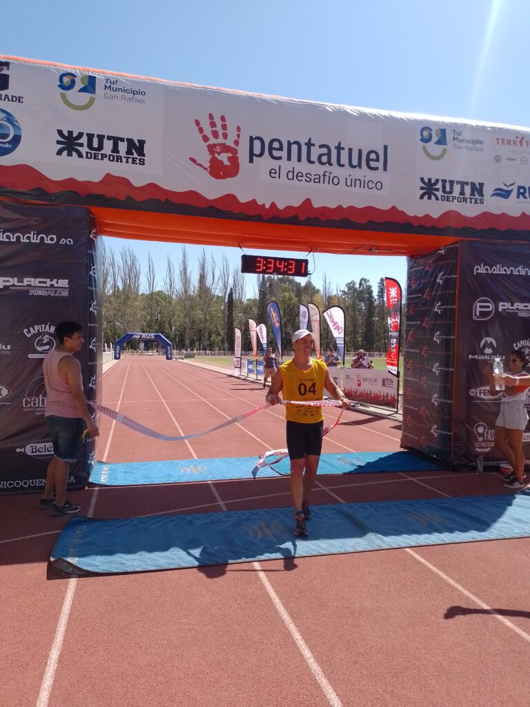 ¡Imparable! Matías Pérez ganó su 8° Pentatuel