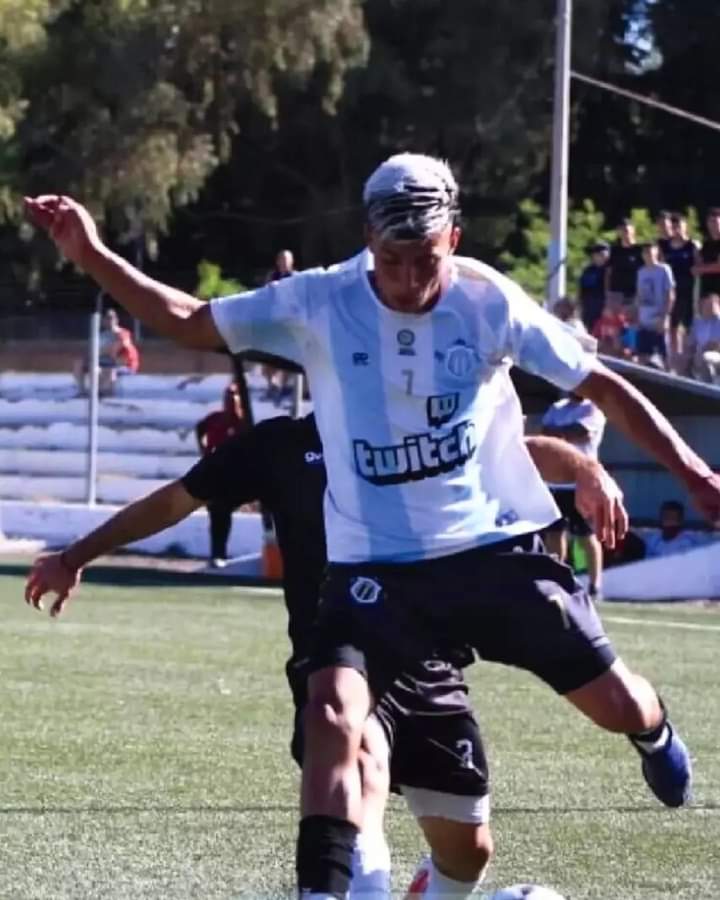 Argentino le ganaba a El Porvenir y el partido fue suspendido por graves incidentes