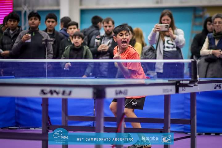 Deportista sanrafaelino necesita fondos para competir