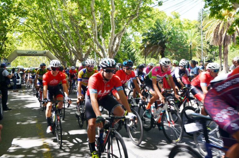 La Vuelta de Mendoza pasa por San Rafael