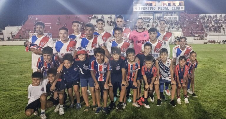 Segunda fecha del Torneo Vendimia