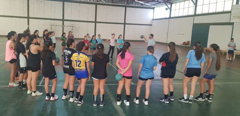 Programa de Desarrollo Futuro de handball