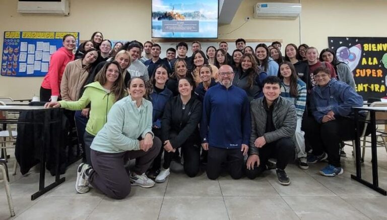 Importante capacitación para el vóley sureño