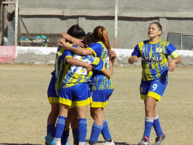 Ya están los finalistas del Torneo Vendimia femenino