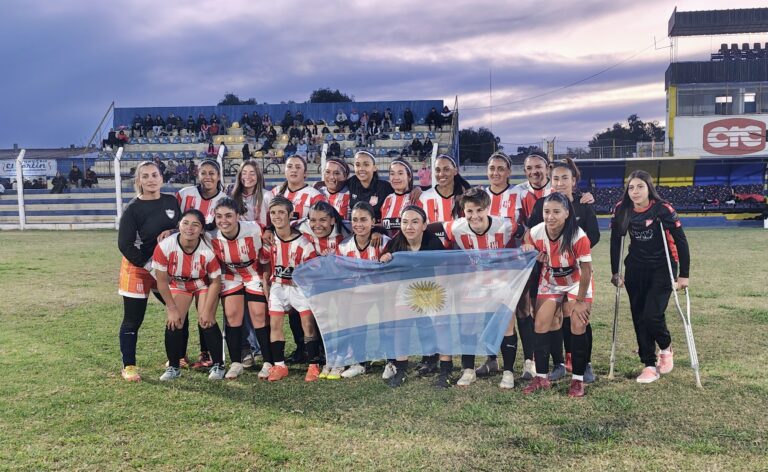 Se viene la tercera fecha de la Copa Federal femenina