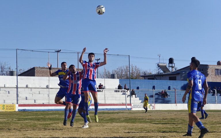 Se suspendieron los partidos del fin de semana