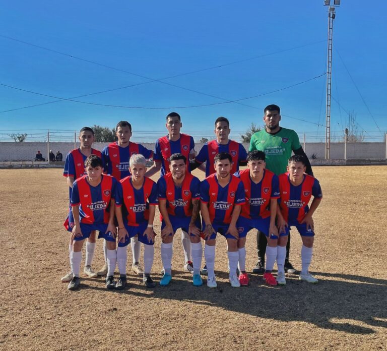 Se completó la décima fecha del fútbol local