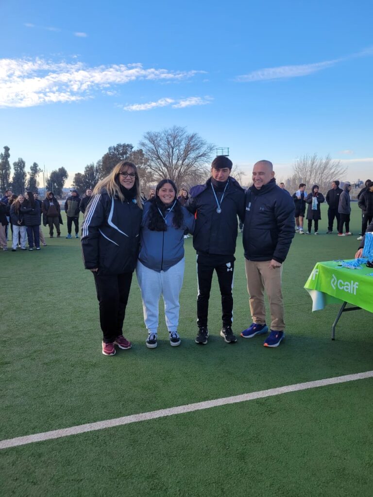 San Rafael se quedó con el Campeonato Argentino de ascenso en Neuquén