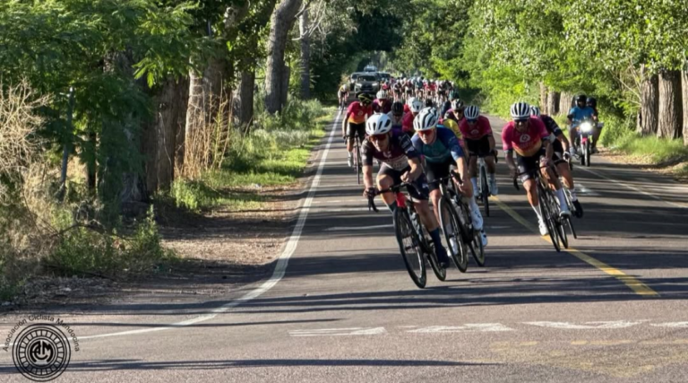 La Vuelta Ciclista de Mendoza cumple 50 años y la segunda etapa pasará por San Rafael