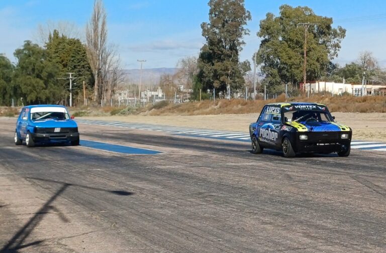 Se disputó la quinta fecha del Campeonato 2026 de Categorías Sureñas en San Rafael
