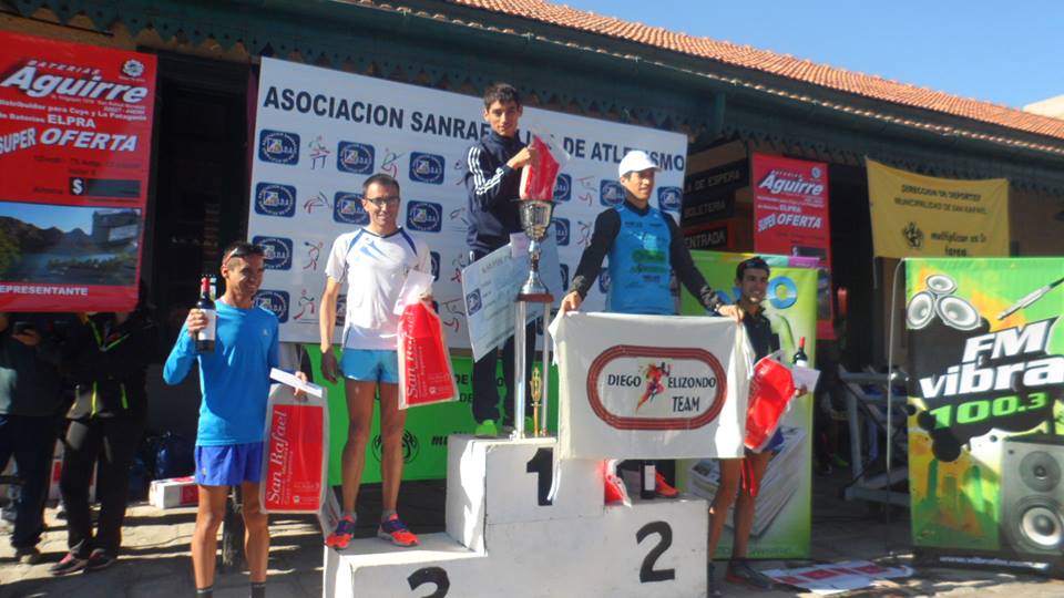 Espectacular Maratón “Revolución de Mayo”
