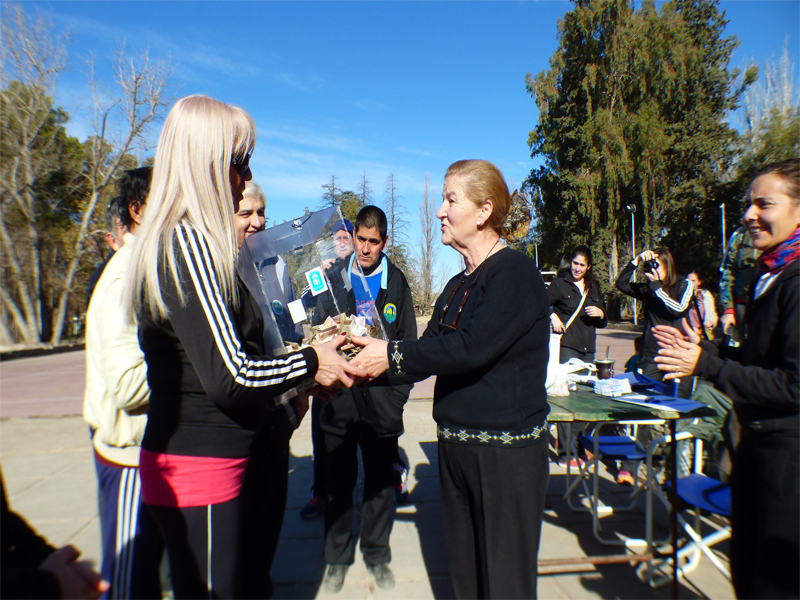 Gran convocatoria en la Maratón “Familia FESAT”
