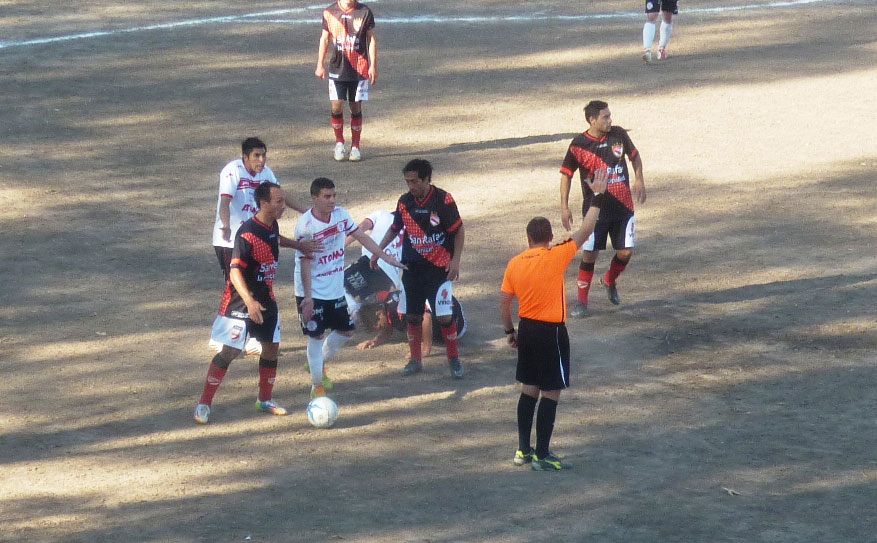 Derrotado