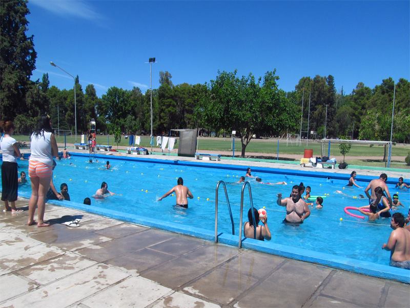 Comenzaron las Colonias de Verano