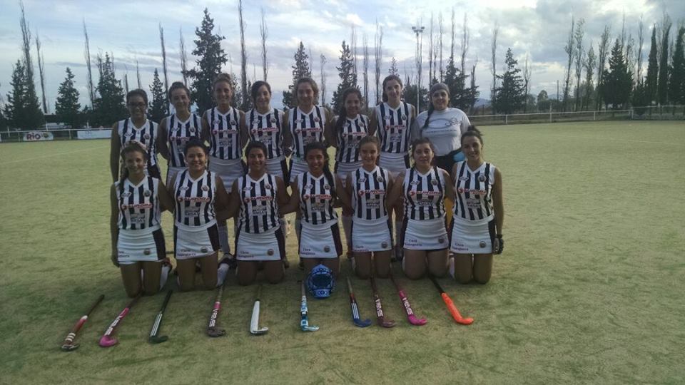 Con todo comenzó el Torneo Apertura de Hockey Acción