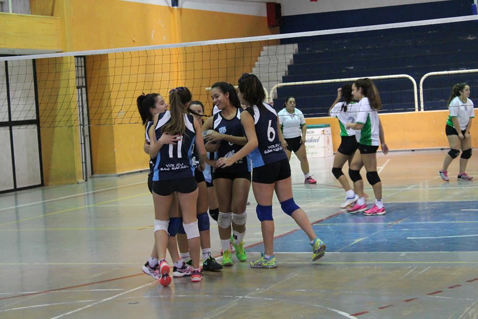 Primer triunfo de la Academia