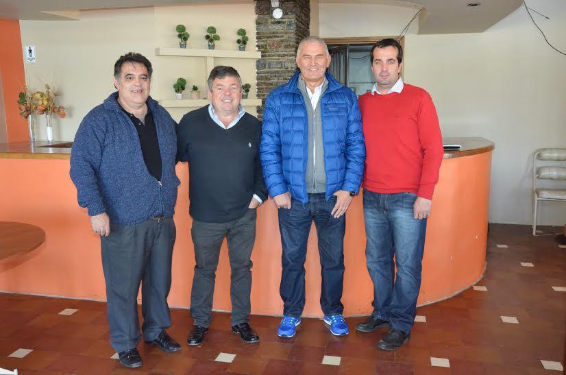 Con la participación de San Rafael se conformó la Federación Centro Cuyo