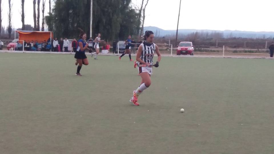 Se juega la final del Torneo de Hockey Acción