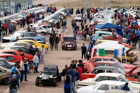 Gran convocatoria tuvo el evento solidario “Todo por los chicos”