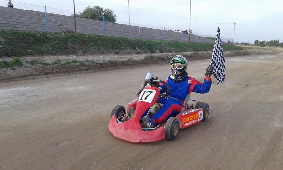 Resultados de la cuarta fecha de Karting de Tierra