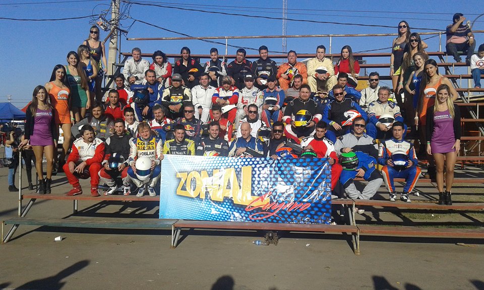 Resumen de la quinta fecha del Zonal Cuyano