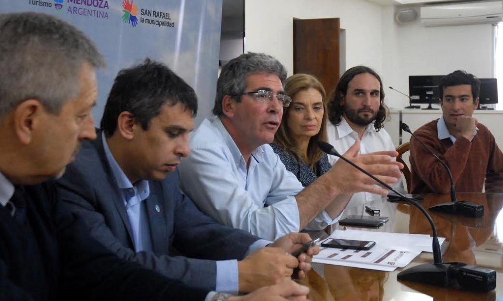 Se presentó oficialmente el Pentatuel 2017