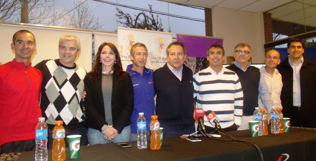 Se realizó la presentación de la Salomon K21
