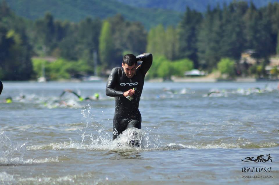 Yamil Amuch, un deportista que no para de encarar desafíos
