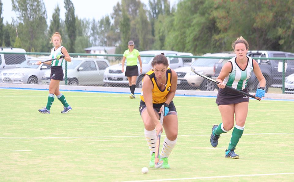 Se juega el Torneo Vendimia 2017